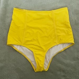 Kortni Jeane Swim Bottom